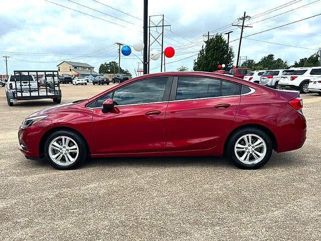 2018 Chevrolet Cruze Sedan LT (Automatic)