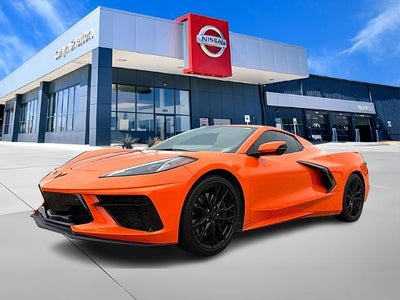 2023 Chevrolet Corvette Stingray Convertible 2LT