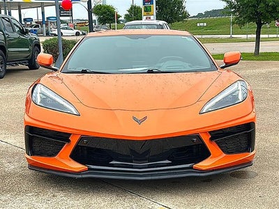 2023 Chevrolet Corvette Stingray Convertible 2LT