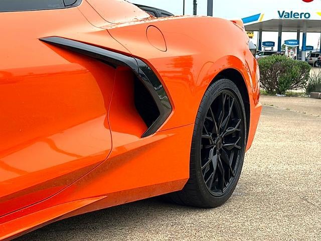 2023 Chevrolet Corvette Stingray Convertible 2LT
