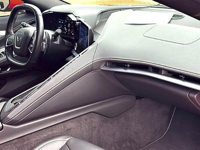 2023 Chevrolet Corvette Stingray Convertible 2LT