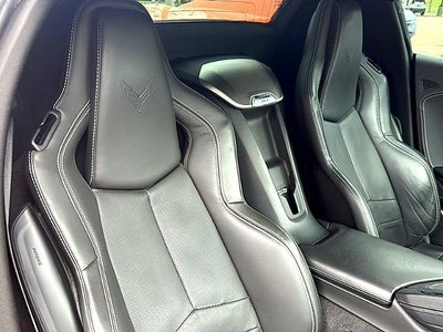 2023 Chevrolet Corvette Stingray Convertible 2LT