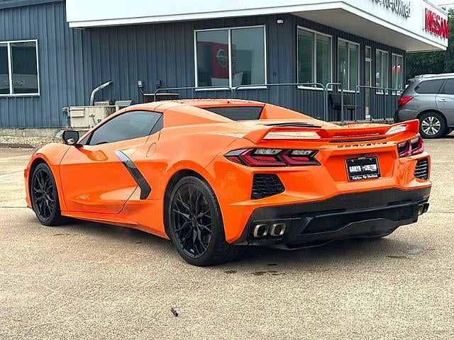 2023 Chevrolet Corvette Stingray Convertible 2LT