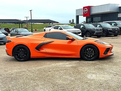 2023 Chevrolet Corvette Stingray Convertible 2LT