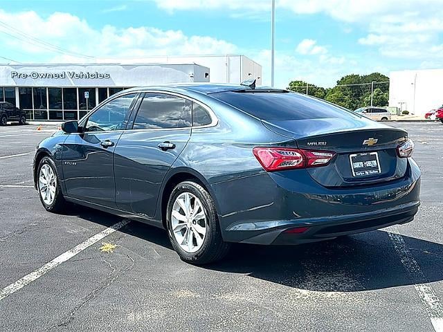 2021 Chevrolet Malibu LT