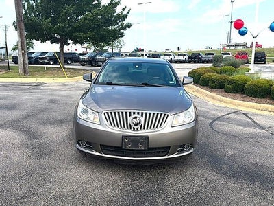 2011 Buick LaCrosse CXL FWD