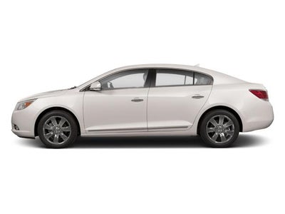 2011 Buick LaCrosse CXL FWD
