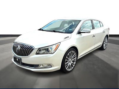 2014 Buick LaCrosse FWD Premium II