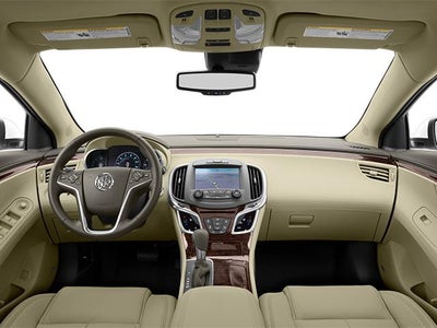 2014 Buick LaCrosse FWD Premium II