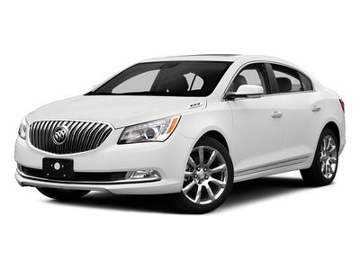 2014 Buick LaCrosse FWD Premium II