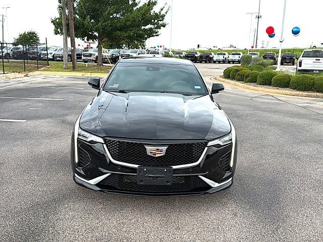 2024 Cadillac CT4 4dr Sdn Sport