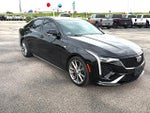 2024 Cadillac CT4 4dr Sdn Sport
