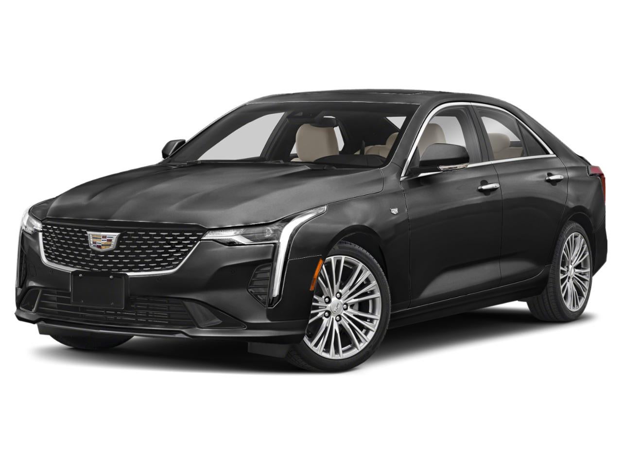 2024 Cadillac CT4 4dr Sdn Sport