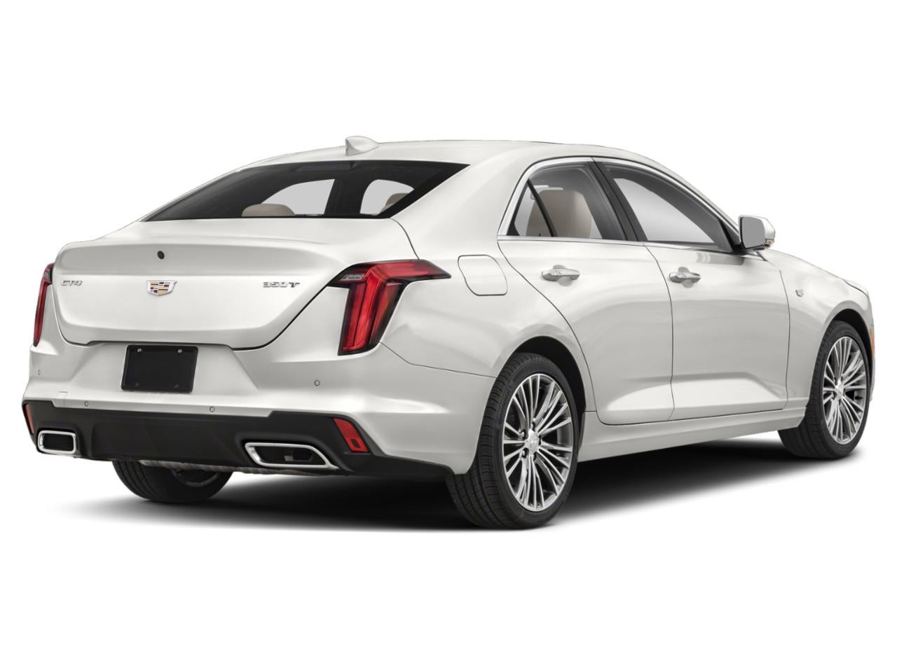 2024 Cadillac CT4 4dr Sdn Sport
