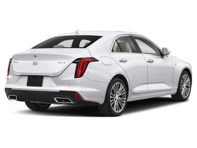 2024 Cadillac CT4 4dr Sdn Sport
