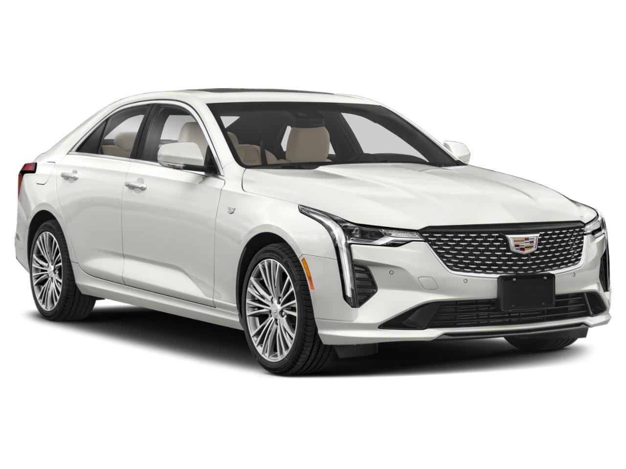 2024 Cadillac CT4 4dr Sdn Sport