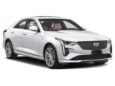2024 Cadillac CT4 4dr Sdn Sport