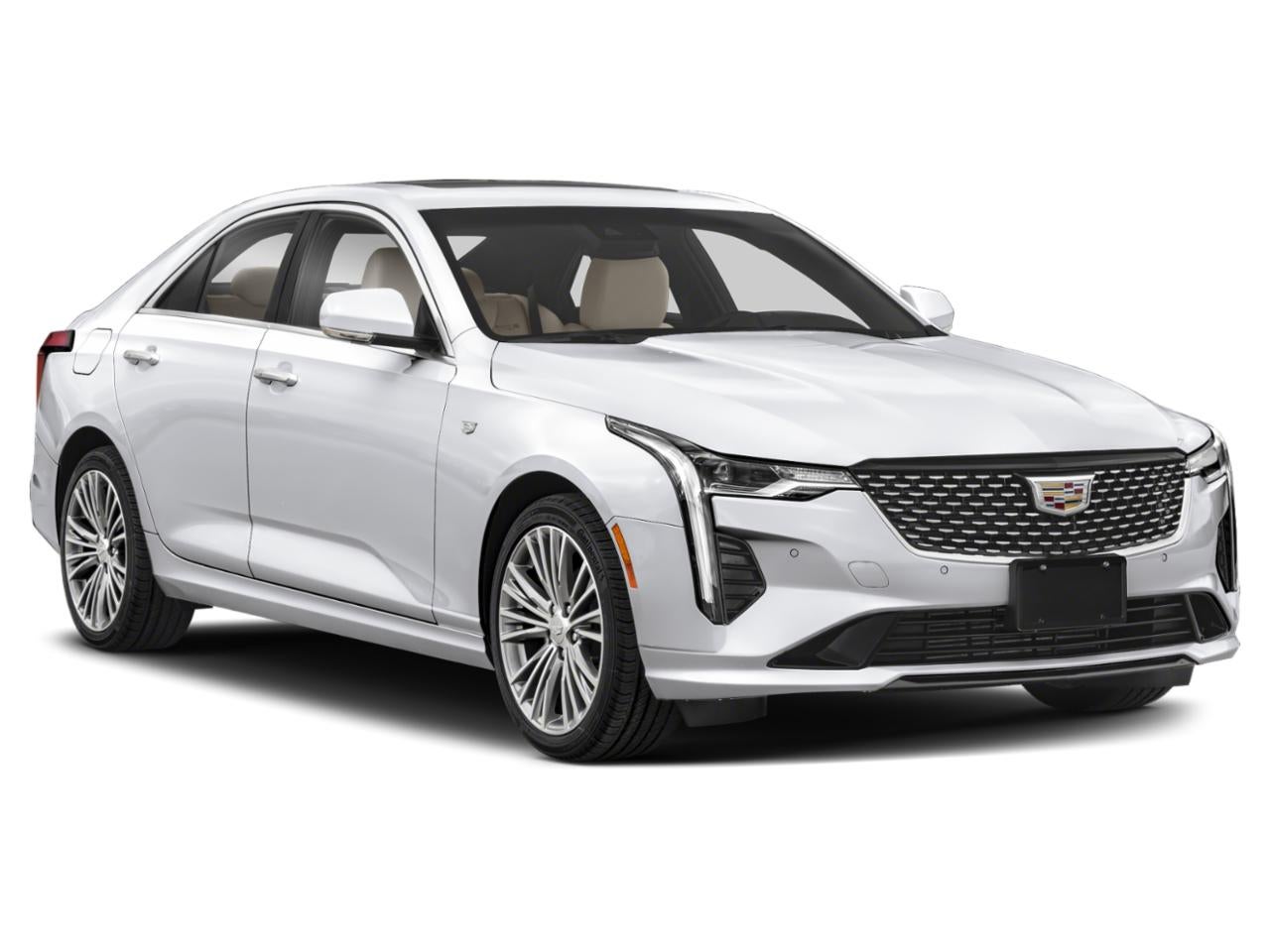 2024 Cadillac CT4 4dr Sdn Sport