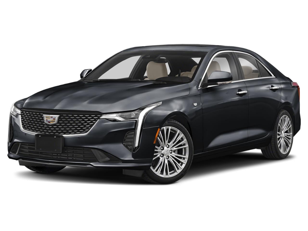 2024 Cadillac CT4 4dr Sdn Sport