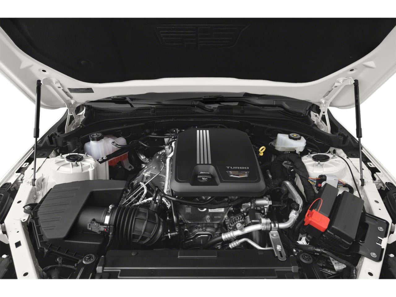 2024 Cadillac CT4 4dr Sdn Sport