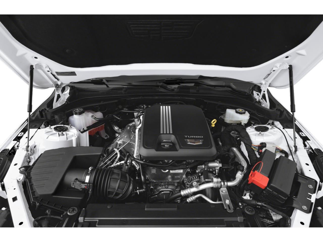 2024 Cadillac CT4 4dr Sdn Sport