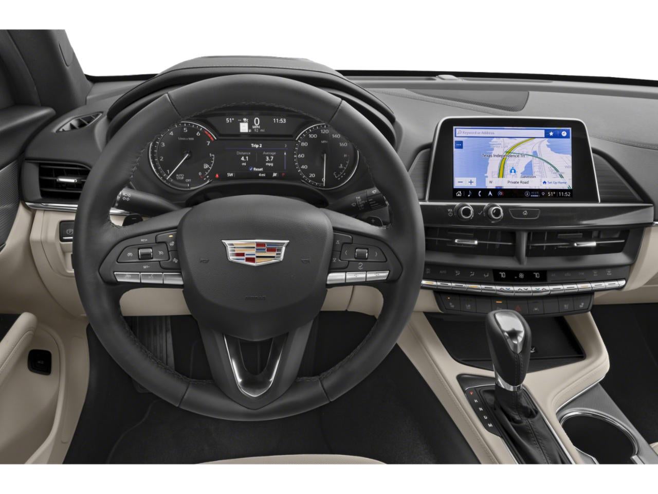 2024 Cadillac CT4 4dr Sdn Sport