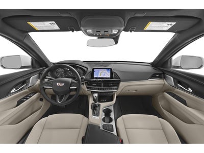 2024 Cadillac CT4 4dr Sdn Sport