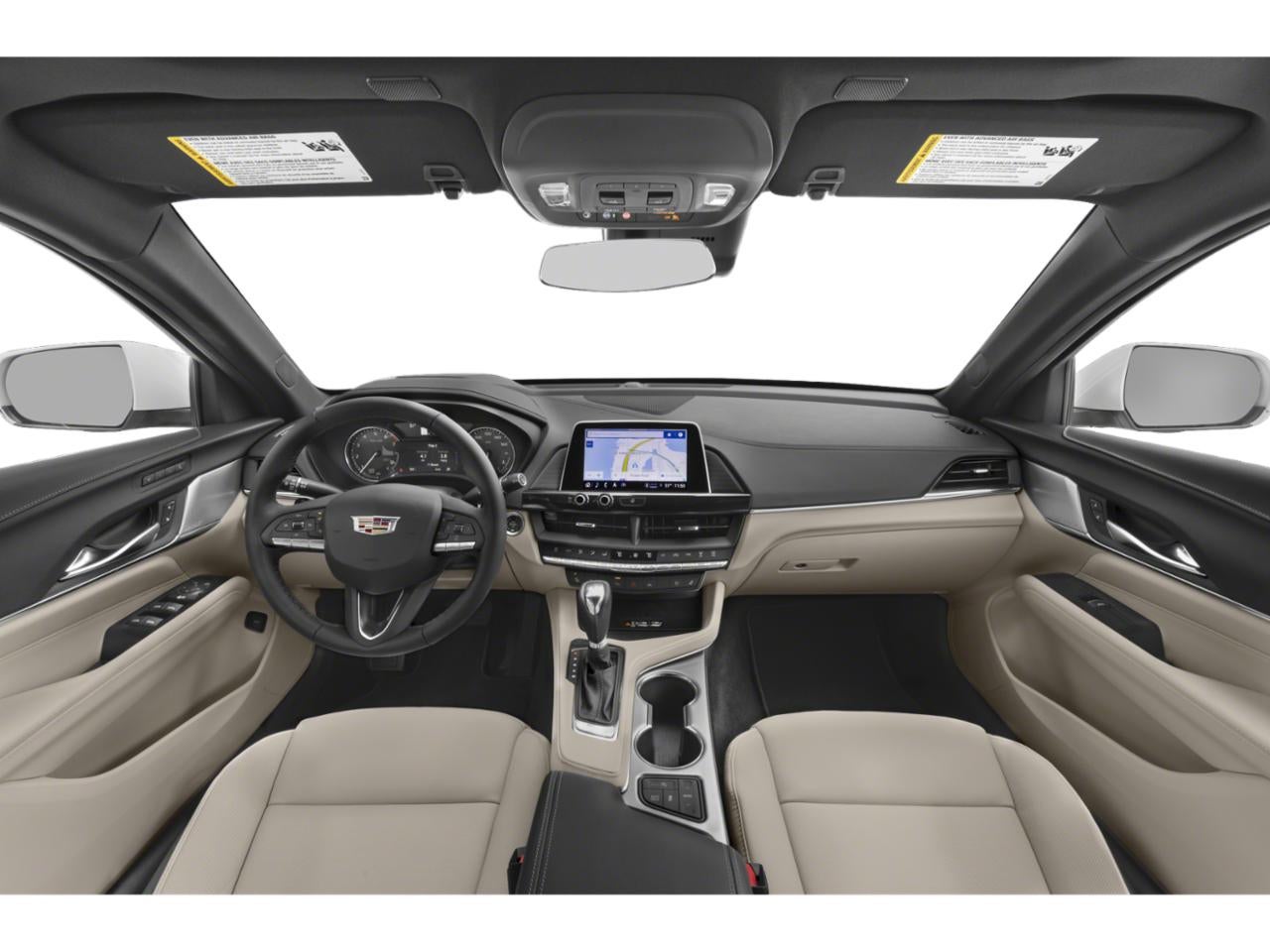 2024 Cadillac CT4 4dr Sdn Sport