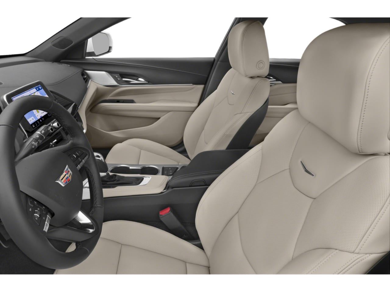 2024 Cadillac CT4 4dr Sdn Sport