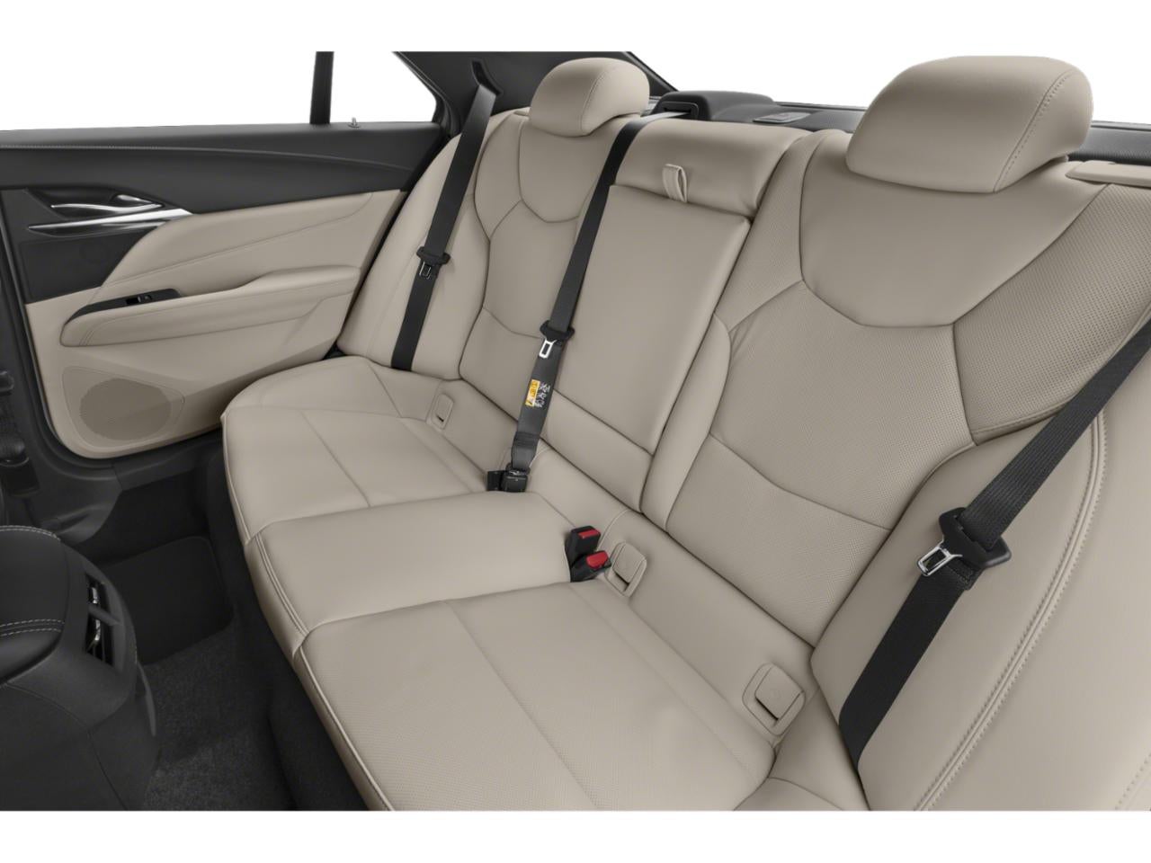 2024 Cadillac CT4 4dr Sdn Sport