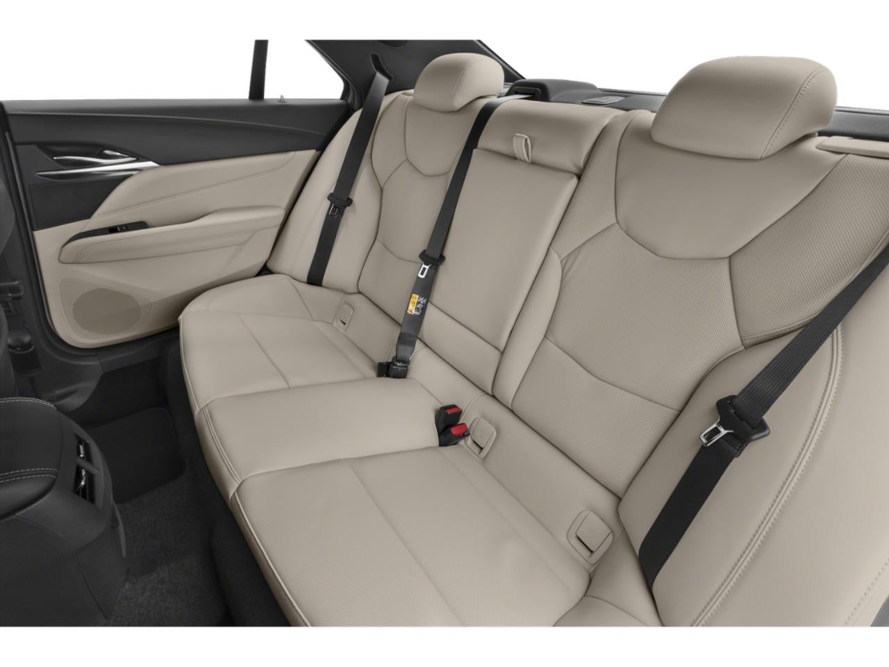 2024 Cadillac CT4 4dr Sdn Sport