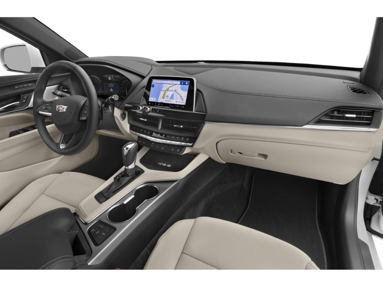 2024 Cadillac CT4 4dr Sdn Sport