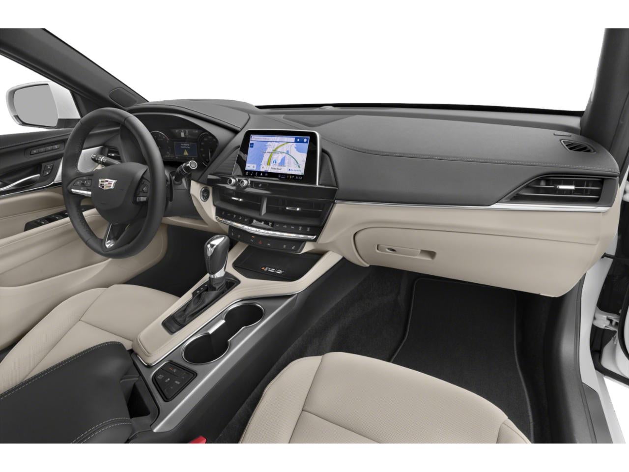 2024 Cadillac CT4 4dr Sdn Sport