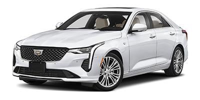 2024 Cadillac CT4 4dr Sdn Sport