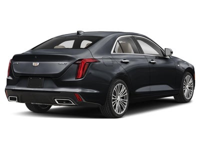 2024 Cadillac CT4 4dr Sdn Sport