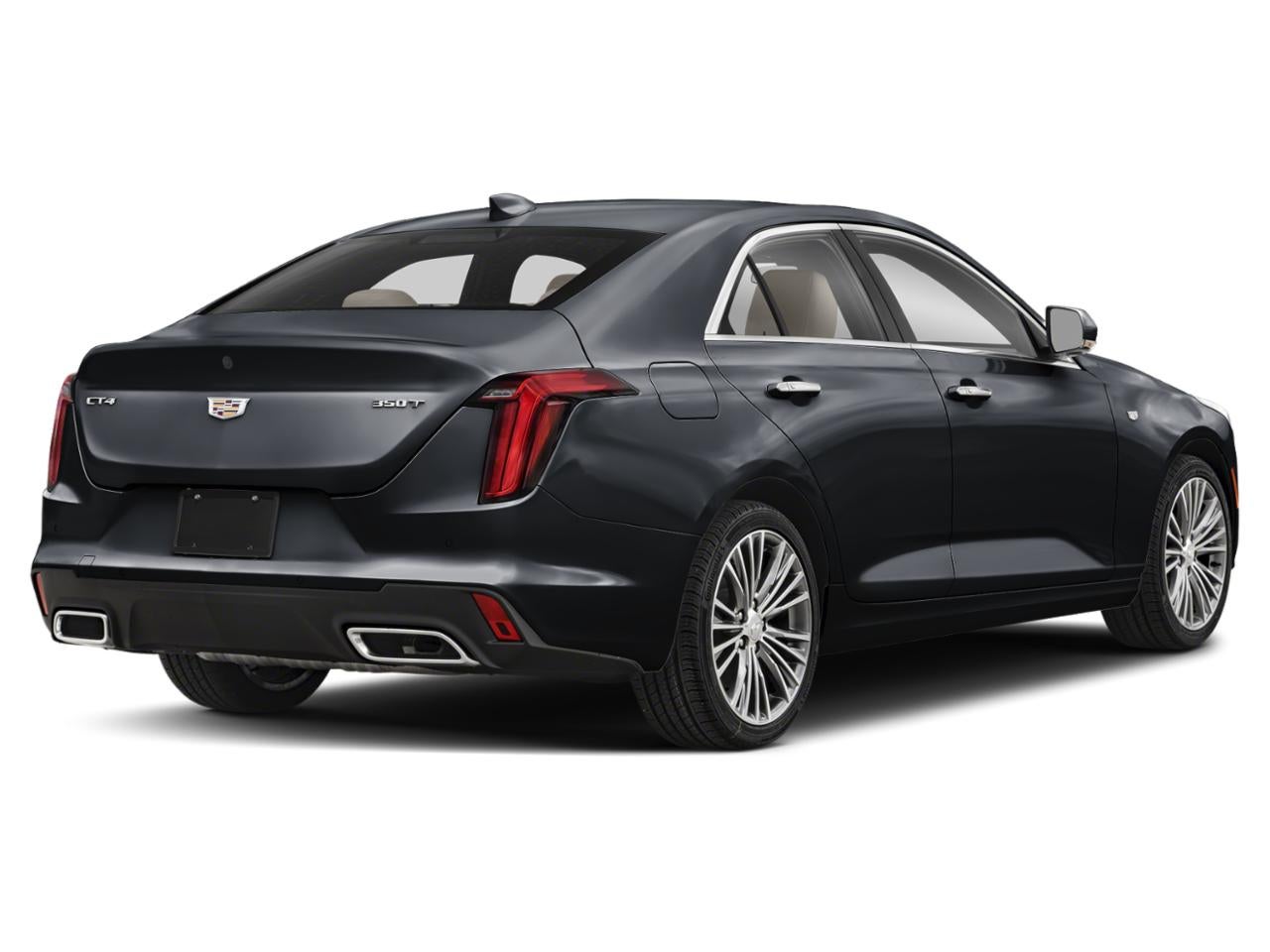2024 Cadillac CT4 4dr Sdn Sport