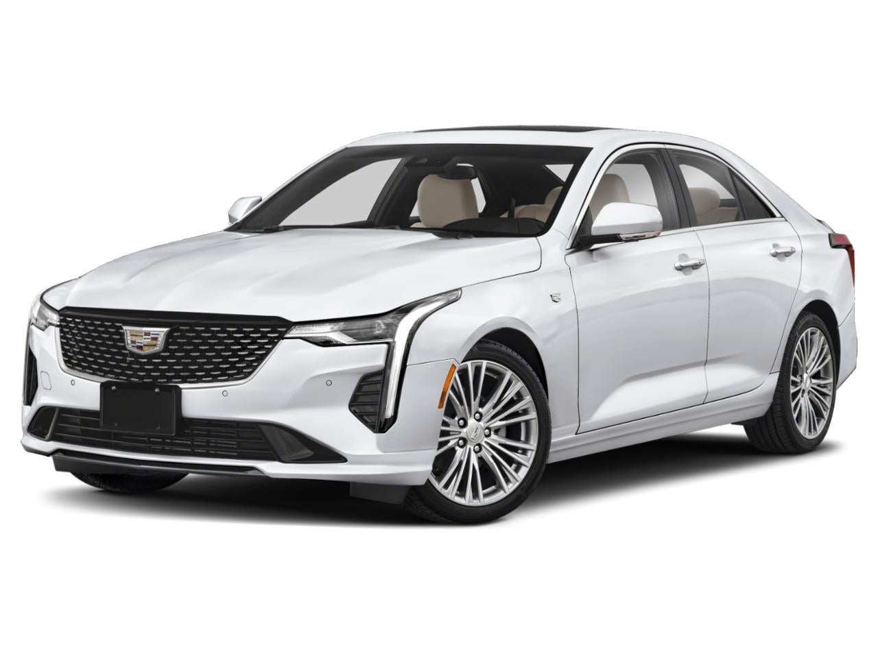 2024 Cadillac CT4 4dr Sdn Sport