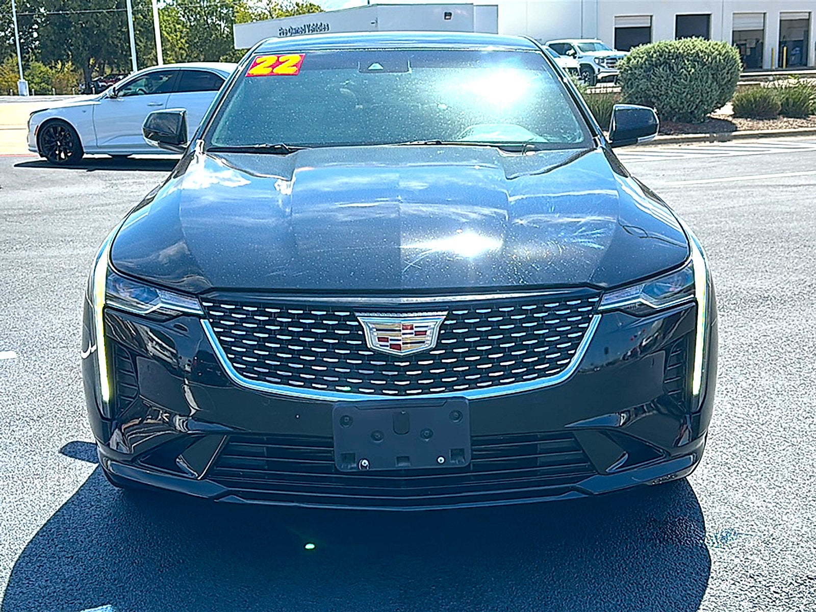2022 Cadillac CT4 Premium Luxury