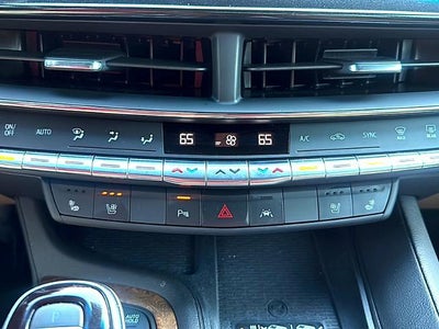 2023 Cadillac CT5 4dr Sdn Premium Luxury