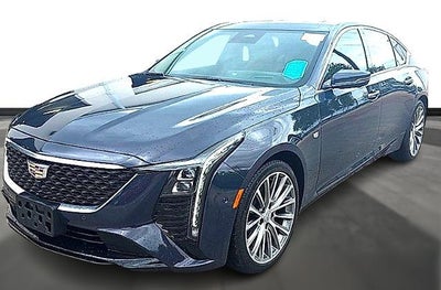 2025 Cadillac CT5 4dr Sdn Premium Luxury