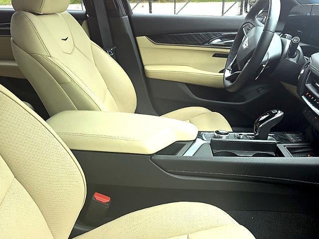 2025 Cadillac CT5 4dr Sdn Premium Luxury