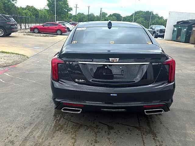 2025 Cadillac CT5 4dr Sdn Premium Luxury