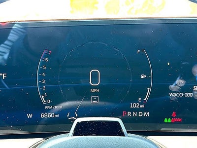 2025 Cadillac CT5 4dr Sdn Premium Luxury