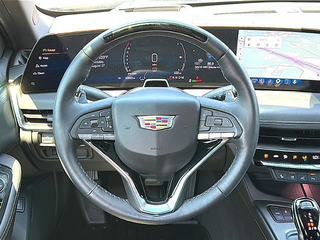2025 Cadillac CT5 4dr Sdn Premium Luxury