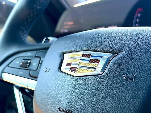 2025 Cadillac CT5 4dr Sdn Premium Luxury