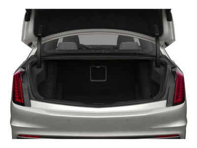 2020 Cadillac CT6 4dr Sdn 3.6L Premium Luxury