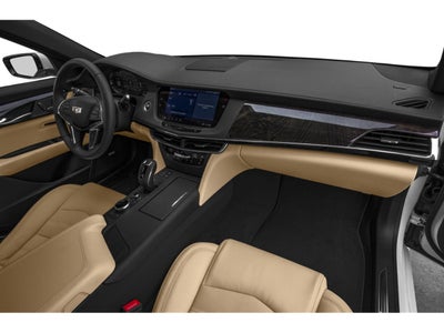 2020 Cadillac CT6 4dr Sdn 3.6L Premium Luxury