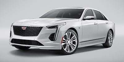 2020 Cadillac CT6 4dr Sdn 3.6L Premium Luxury