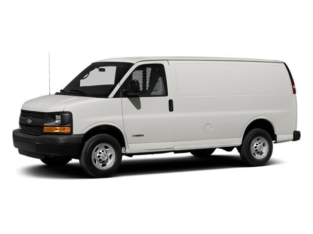 2014 Chevrolet Express Cargo Van RWD 1500 135" Upfitter *Ltd Avail*