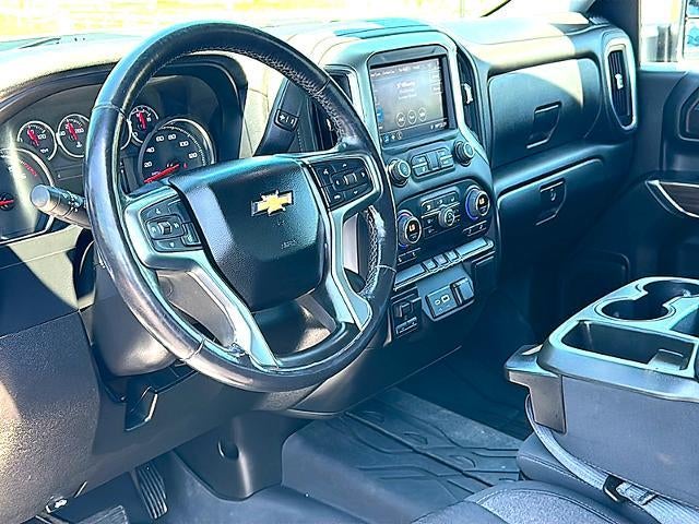 2022 Chevrolet Silverado 2500 HD Regular Cab Long Box 2-Wheel Drive LT